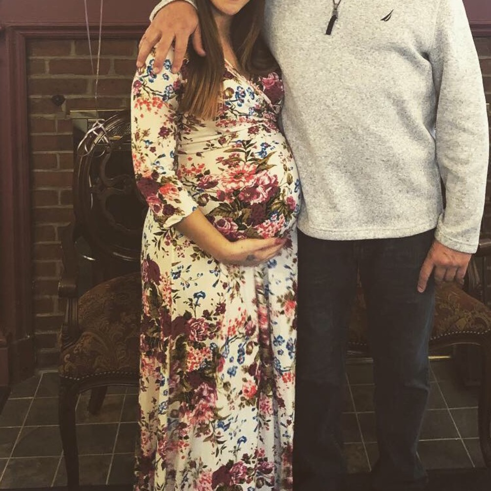 Maternity dress